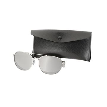 Rothco GI Style Aviator Sunglasses - Mirrored Lenses