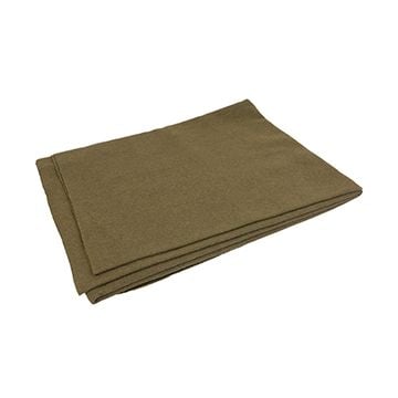 Rothco Wool Blanket - Olive Drab
