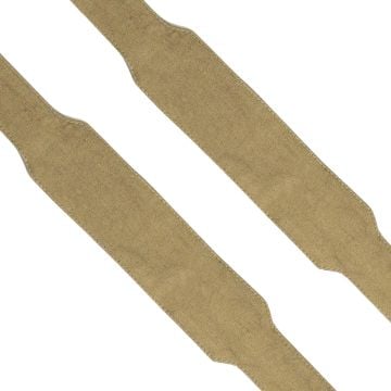 Tunic Belt Hook Support Straps - Pair