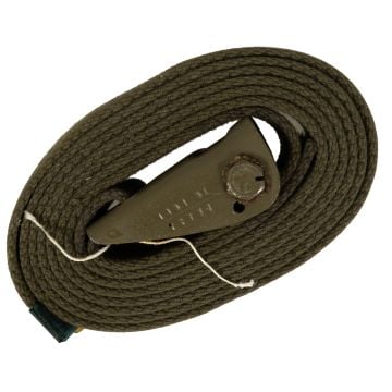 Original US Vietnam Era Cargo Utility Straps