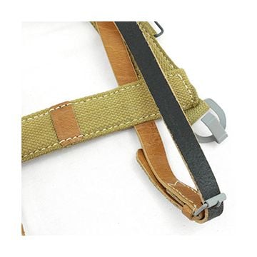 WW2 German A-Frame D-Hook Packs - Steel