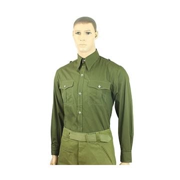 WW2 German Army DAK Shirt Thumbnail