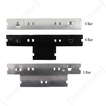 Russian Medal Ribbon Bars - Blank