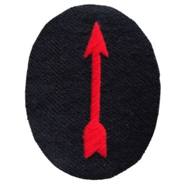 Kriegsmarine Anti Aircraft Searchlight Operator - Blue Backing