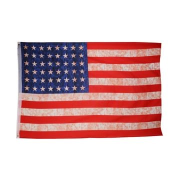 Antique WW2 US Flag