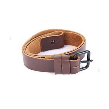 WW2 Japanese Arisaka Type 99 Leather Rifle Sling Thumbnail