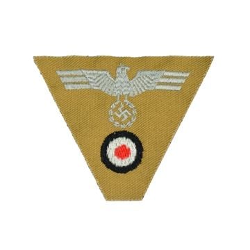 M43 Cap Eagle and Cockade - Afrika Korps Thumbnail