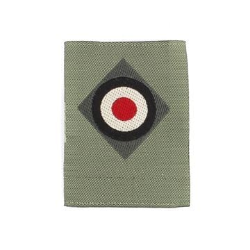 Army Bevo Cap Cockade Thumbnail