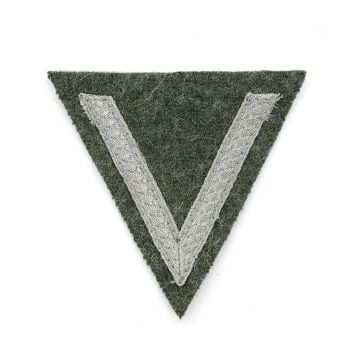 Army Gefreiter - Silver Tresse on Field grey Thumbnail