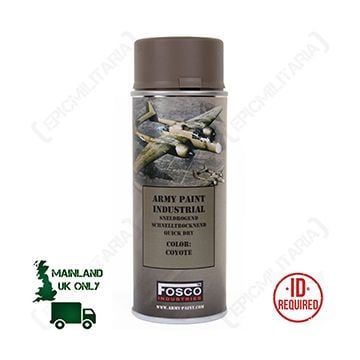Army Spray Paint - Field Grey - Thumbnail