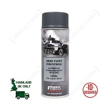 Army Spray Paint - Grey-Blue - Thumbnail