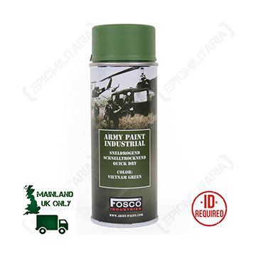 Army Spray Paint - Field Grey - Thumbnail