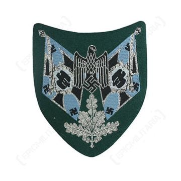 Army Standard Bearer Shield - Transport - Thumbnail