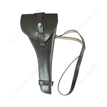 P08 Artillery Luger Holster Thumbnail