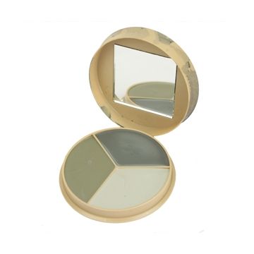 AT-Digital Camo Face Paint - Round Container - Thumbnail