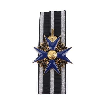 Badge of the Prussian Order of the Black Eagle Thumbnail