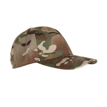 Baseball Cap - Ripstop Multitarn