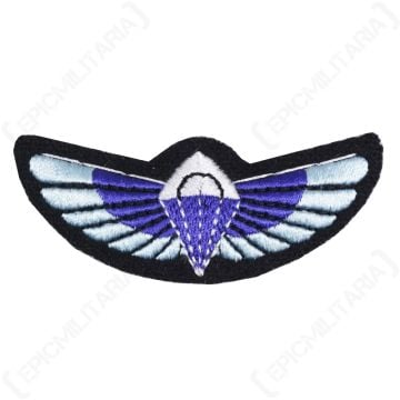 Modern British SAS Parachute Wings