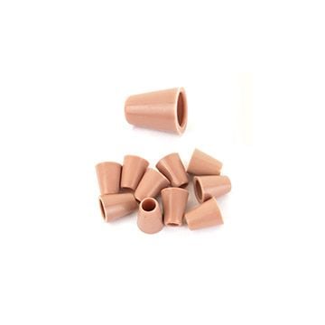 Original British Army Bell Shaped Cord Stopper Packs - Khaki