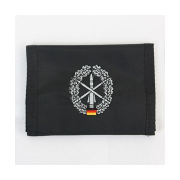 Black Air Defense Wallet - Thumbnail