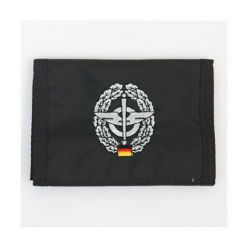 Black Logistics Wallet - Thumbnail