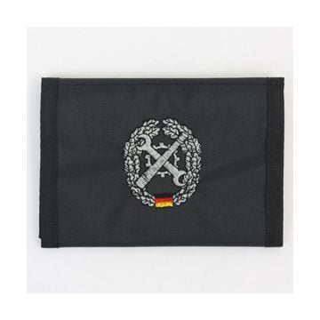 Black Maintenance Wallet - Thumbnail