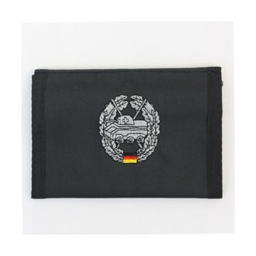 Black Panzer Recon Wallet - Thumbnail