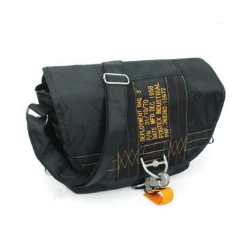 Black Para Satchel Bag Thumbnail