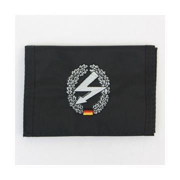 Black Signals Wallet - Type 1 - Thumbnail