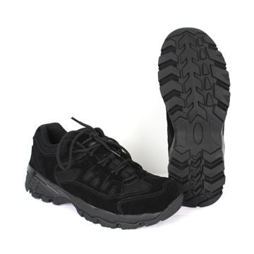 Black Squad Shoes Thumbnail