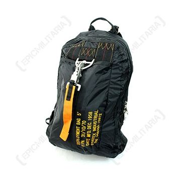Black Para Backpack Thumbnail