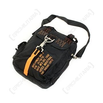 Black Para Messenger Bag Thumbnail