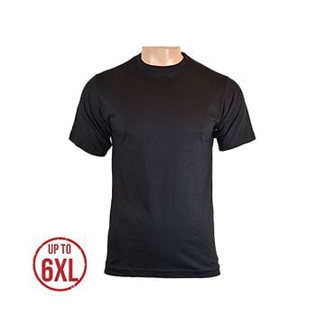 US Style BDU T-Shirt - BLACK