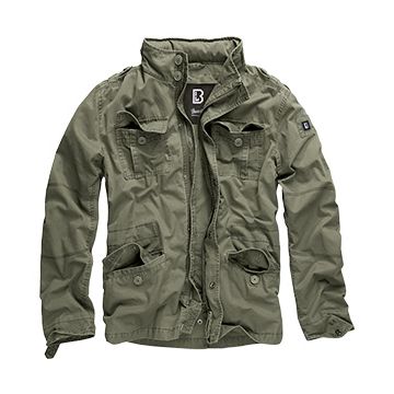Brandit Britannia Jacket - Olive