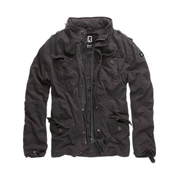 Brandit Britannia Jacket - Black