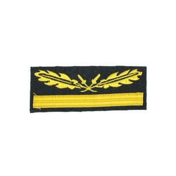Brigadefuhrer/Generalmajor - Camo Rank Sleeve Insignia - Thumbnail