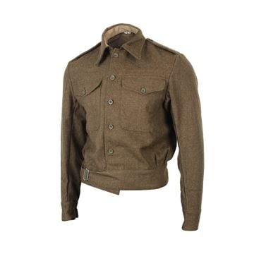 British Army 40 Pattern Tunic Thumbnail