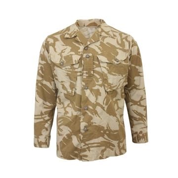 British Desert DPM camo Field Shirts thumb