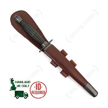 WW2 British Fairbairn-Sykes Dagger