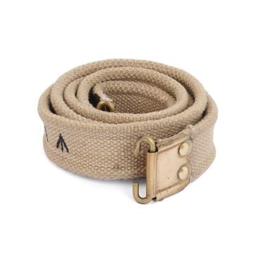 British Lee Enfield Rifle Sling - M.E.C 1941 Thumbnail