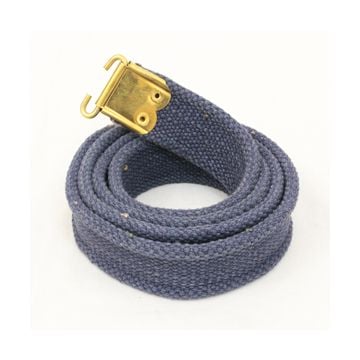 British Lee Enfield Rifle Sling - RAF Blue - Thumbnail