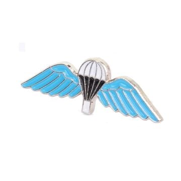 British Parachute Wings Pin Badge Thumbnail