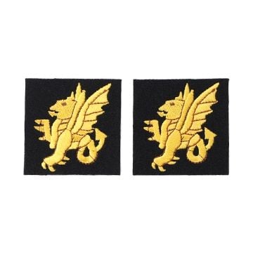 British 43rd Wessex Infantry Division Patches Thumbnail