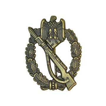 WW2 German Infantry Assault badge - Bronze