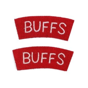 Buffs - Royal East Kent Regiment Thumbnail