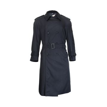 Bulgarian Fire & Rescue Greatcoat - Blue