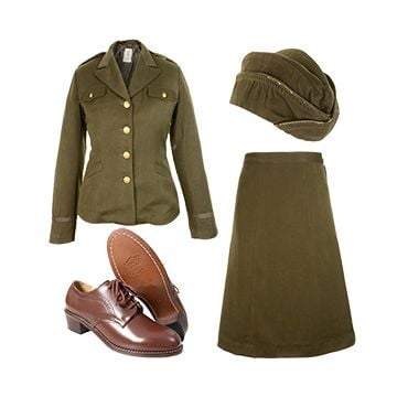 WW2 US Womens WAC Uniform Bundle