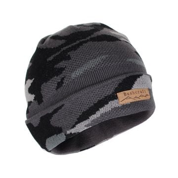 Bushcraft Beanie Hat - Urban