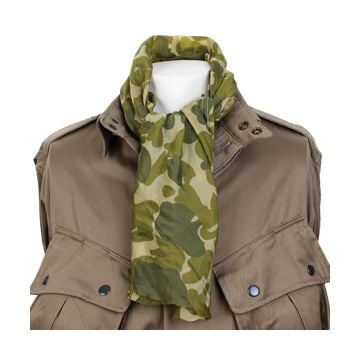 Camouflage Jump Scarf
