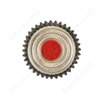 WW2 German Tricolour Visor Cap Cockade